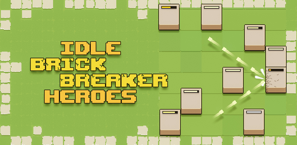 Idle Brick Breaker